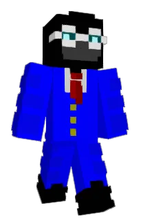 Front of ThaCristoh's skin