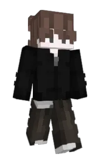 Front of SpiritualTech's skin
