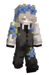 DizzyRainbow's Minecraft skin