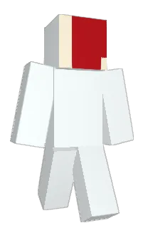 Front of badeendjeh's skin