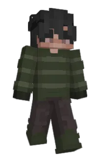 Front of onlyhayds's skin