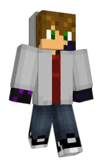 Xoxlix's Minecraft skin