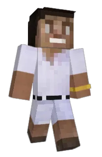 1LOSTX's Minecraft skin
