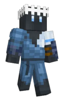 Luznard's Minecraft skin