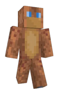 Front of Archenarie's skin