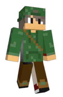 Gulduron's Minecraft skin