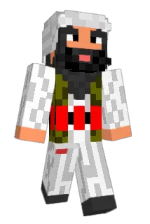 4b3010 Minecraft avatar full body