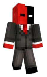 Minecraft skin — Slim model