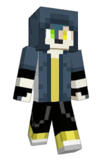 Front of EpithetNoctem's skin