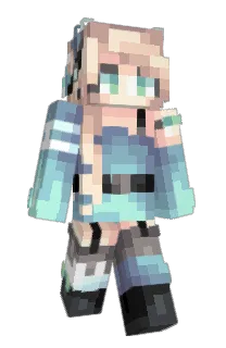 Frellia's Minecraft skin