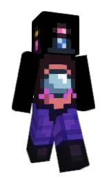 Classic Minecraft skin