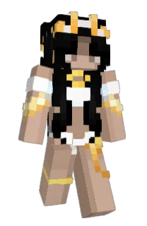 Front of starczj's skin