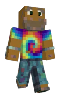 Front of GodlyGoon's skin