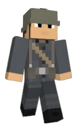 abbey and tacao Minecraft skin — Classic model