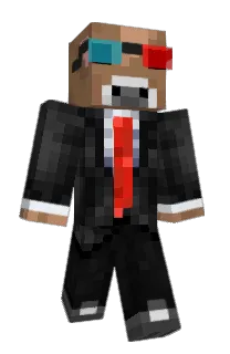 Front of Vresod's skin