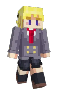 Birno's Minecraft skin