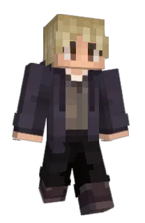 Front of marvales's skin