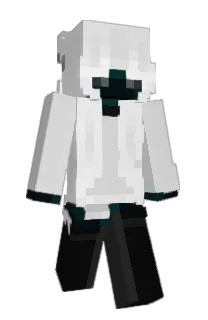 Front of Legenduss's skin