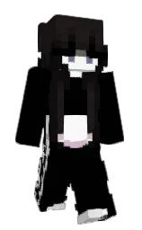 1stc's Minecraft skin wearing the 15th Anniversary cape