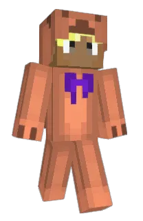 lilprom's Minecraft skin