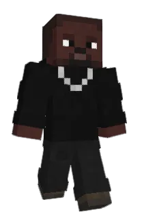 Front of Drizzle52's skin