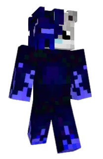 Front of Jmiliinq's skin