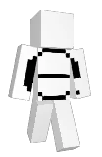 Straki's Minecraft skin