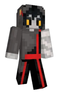 Front of heysheepdog's skin