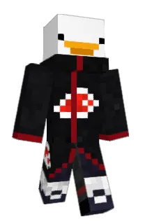 wilsik's Minecraft skin