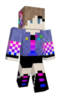 NadiNicole's Minecraft skin