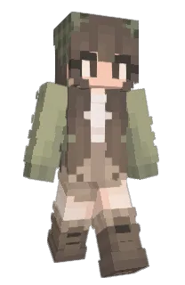 NotLimerence's Minecraft skin
