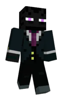Enderman1204's Minecraft skin