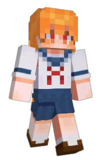 Front of uchan28's skin