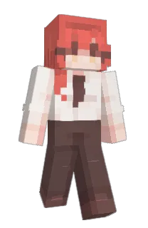 Front of Dippiyo's skin