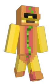 Skin preview