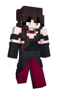 Front of mreowlyn's skin