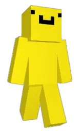 Minecraft skin — Slim model