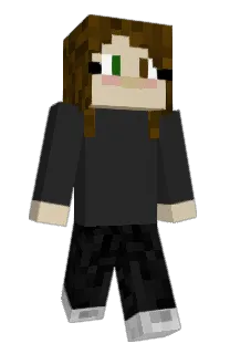 Okayhanjob's Minecraft skin