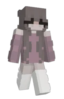 Front of Broki's skin