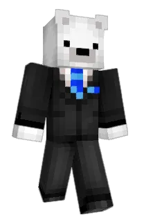 Front of RTG1014's skin