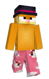 shogun63_'s Minecraft skin wearing the Pan cape