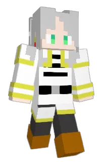 Front of Altiquen's skin