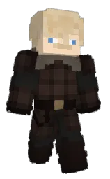 gondola and armadillo Minecraft skin — Classic model — first worn by v1Bobo