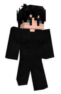 Front of Dionyo's skin