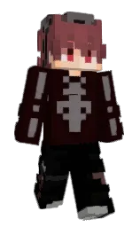 creole and black Minecraft skin — Slim model — first worn by BarVazy