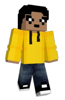 Front of ShesSoStrange's skin