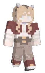 Classic Minecraft skin