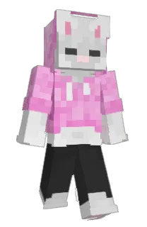 Front of Jackakk's skin