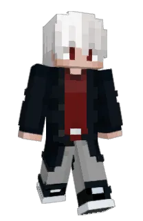 Front of FishMcFishface's skin