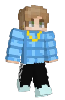 Front of not_Bonas's skin